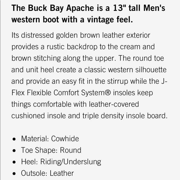 Justin Buck in Brown Boots - Picture 3 of 12